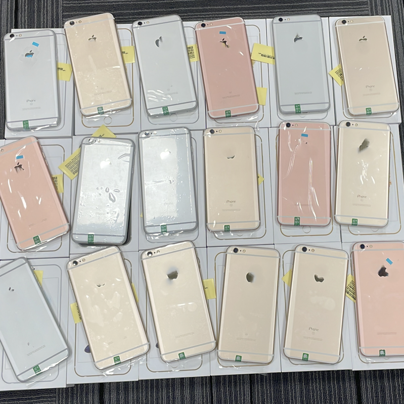 Wholesale Original Mobile Phone Smart 3G 4G at Low Prices for Iphone 6/6S/ 6SP/6P Used phone